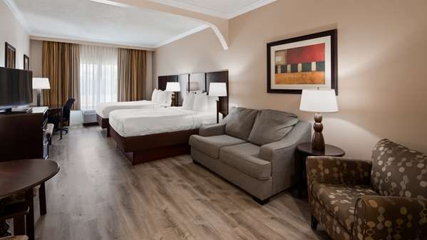 Suite - Best Western Plus Ambassador Suites Venice - I-75,- Exit 193
