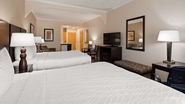Suite - Best Western Plus Ambassador Suites Venice - I-75,- Exit 193