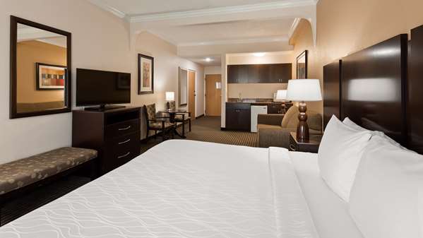 Suite - Best Western Plus Ambassador Suites Venice - I-75,- Exit 193