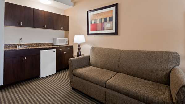 Suite - Best Western Plus Ambassador Suites Venice - I-75,- Exit 193