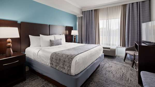 Suite - Best Western Plus Ambassador Suites Venice - I-75,- Exit 193