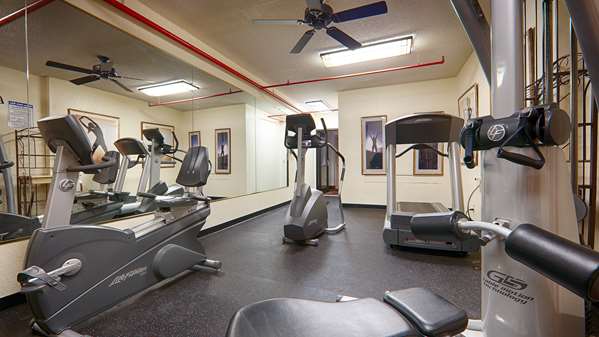 Fitness/ Exercise Room - Best Western Plus Universal Inn Orlando - I-4, Exit 75B