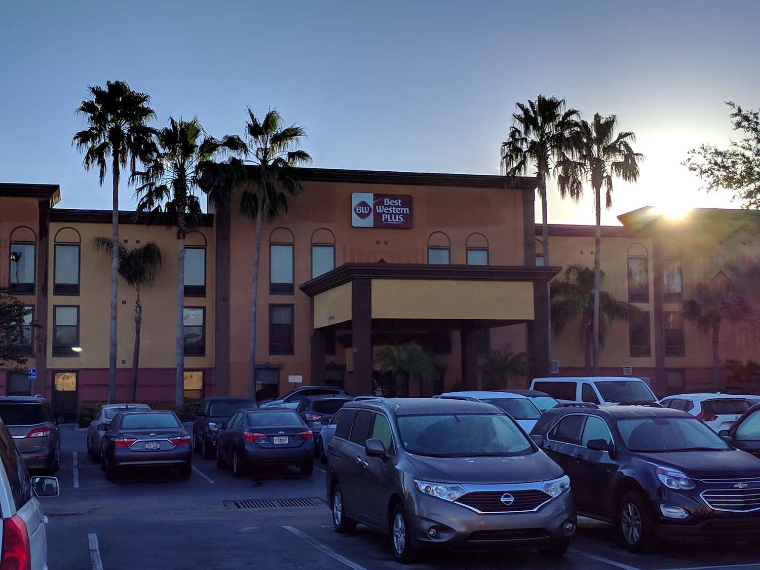 Best Western Plus Universal Inn Orlando, FL - See Discounts