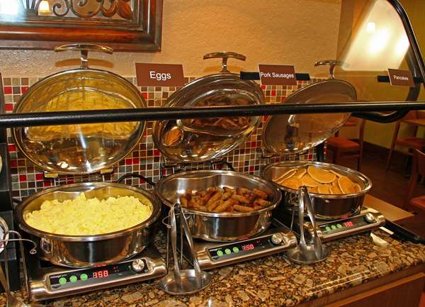 Restaurant - Best Western Plus Universal Inn Orlando - I-4, Exit 75B