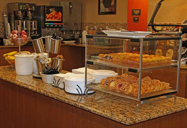 Restaurant - Best Western Plus Universal Inn Orlando - I-4, Exit 75B