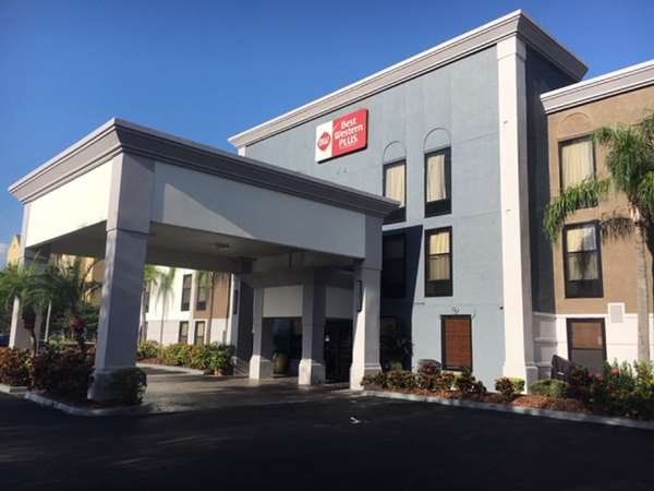 Exterior view - Best Western Plus Universal Inn Orlando - I-4, Exit 75B