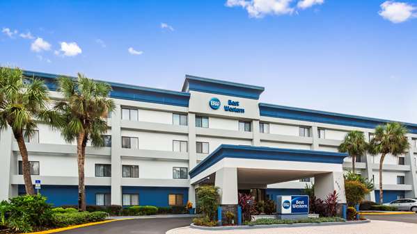 Exterior view - Best Western Ocala Park Centre Hotel - I-75, Exit 350