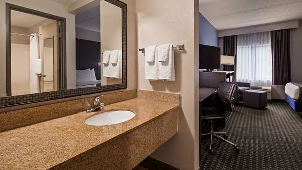  - Best Western Ocala Park Centre Hotel - I-75, Exit 350