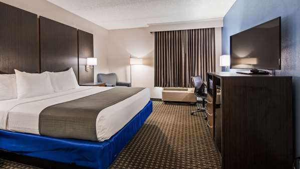  - Best Western Ocala Park Centre Hotel - I-75, Exit 350