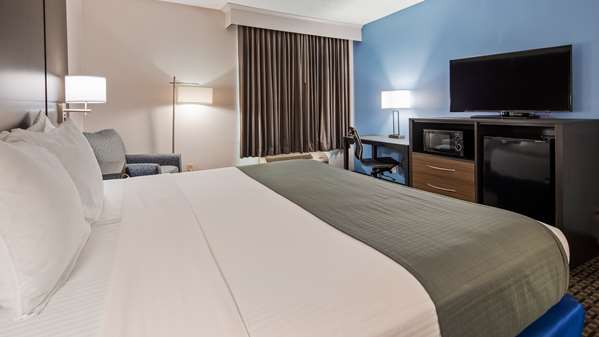  - Best Western Ocala Park Centre Hotel - I-75, Exit 350