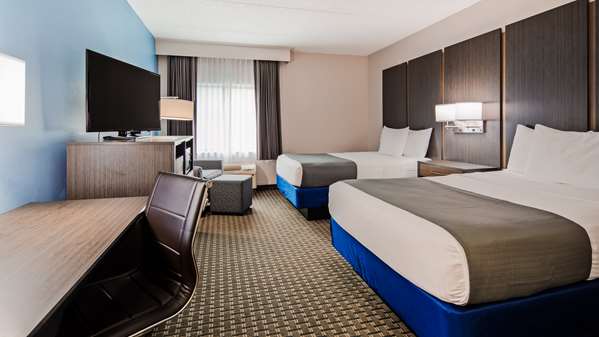  - Best Western Ocala Park Centre Hotel - I-75, Exit 350