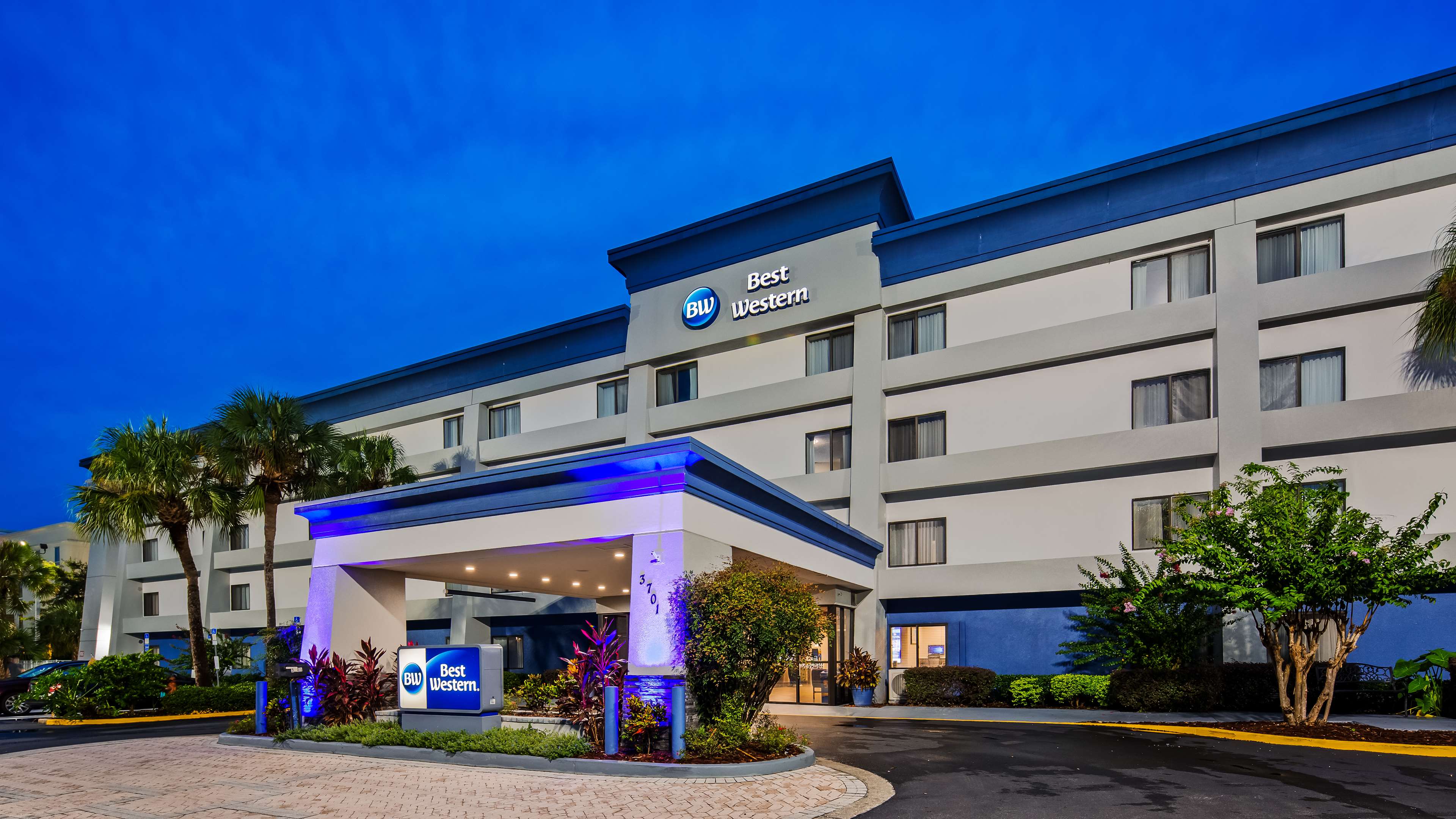 Best Western Ocala Park Centre I-75