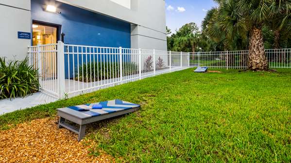 Recreation - Best Western Ocala Park Centre Hotel - I-75, Exit 350