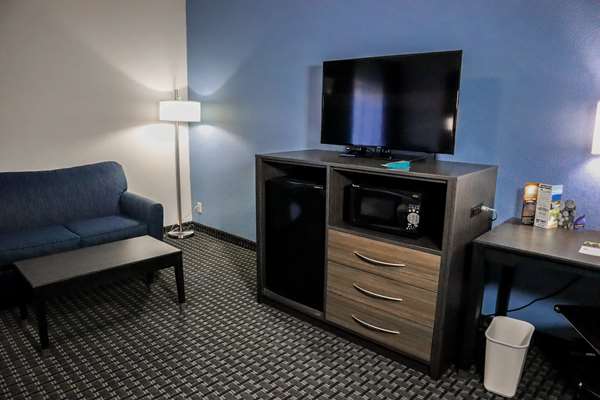  - Best Western Ocala Park Centre Hotel - I-75, Exit 350