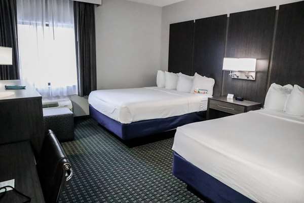  - Best Western Ocala Park Centre Hotel - I-75, Exit 350