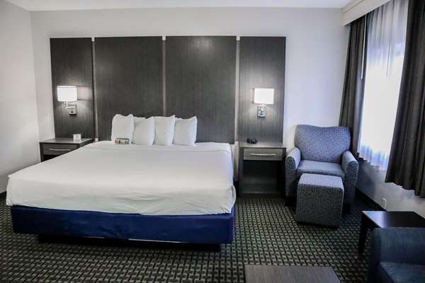  - Best Western Ocala Park Centre Hotel - I-75, Exit 350