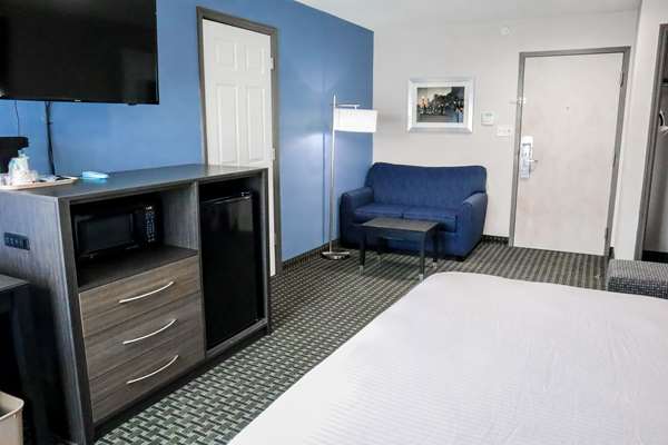 Suite - Best Western Ocala Park Centre Hotel - I-75, Exit 350