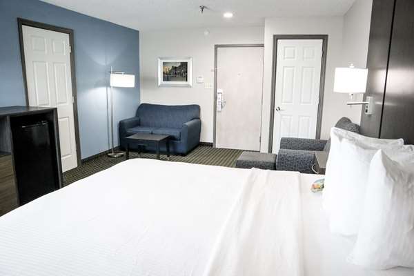 Suite - Best Western Ocala Park Centre Hotel - I-75, Exit 350