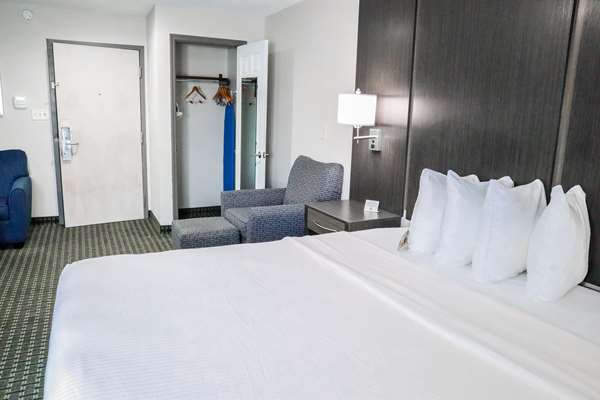 Suite - Best Western Ocala Park Centre Hotel - I-75, Exit 350