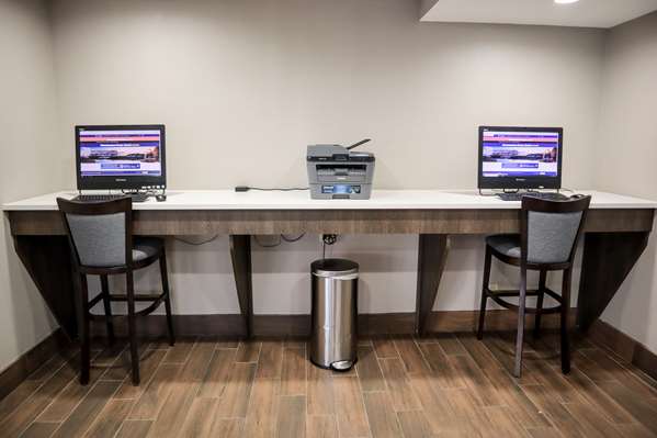 Conference Area - Best Western Ocala Park Centre Hotel - I-75, Exit 350