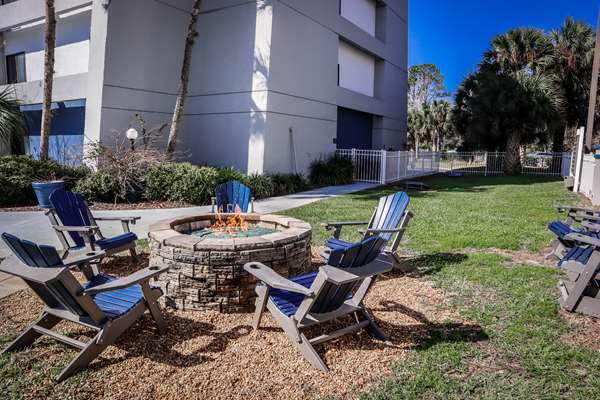  - Best Western Ocala Park Centre Hotel - I-75, Exit 350