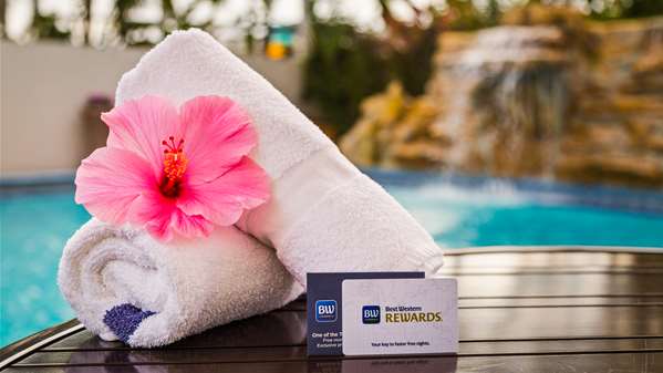  - Best Western Plus Hollywood Aventura Hotel Hallandale Beach - I-95, Exit 18