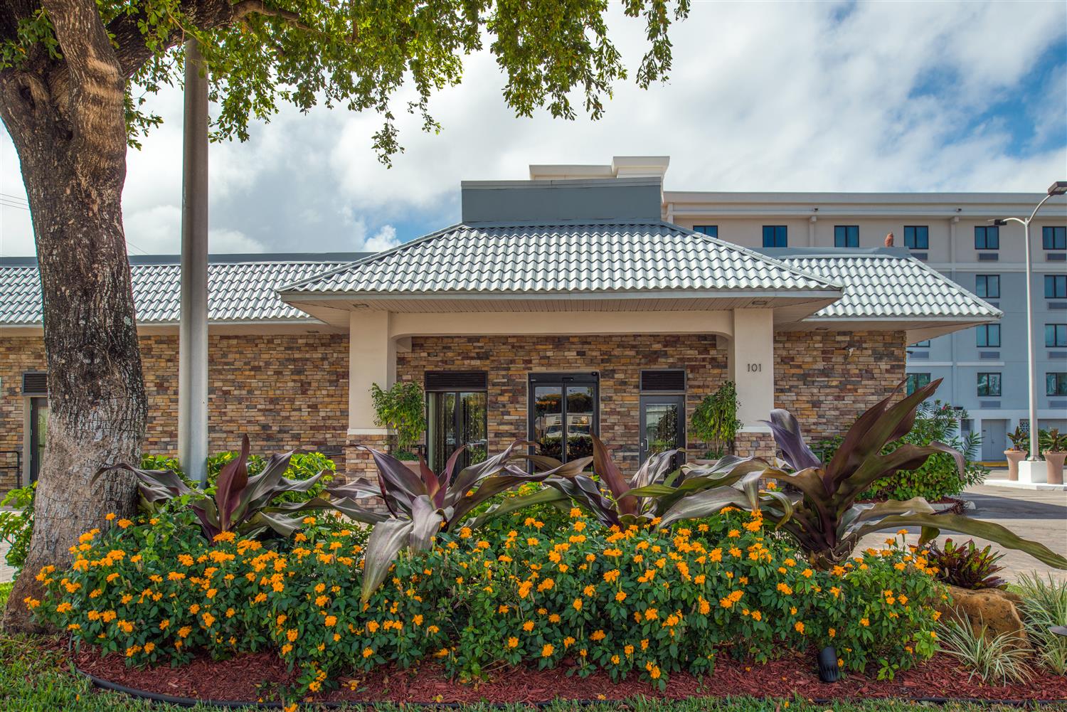 Best Western Plus Hollywood Aventura Hotel Hallandale Beach I95