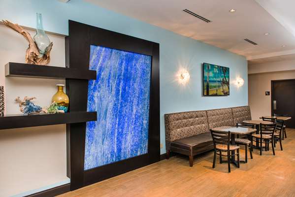 Restaurant - Best Western Plus Hollywood Aventura Hotel Hallandale Beach - I-95, Exit 18