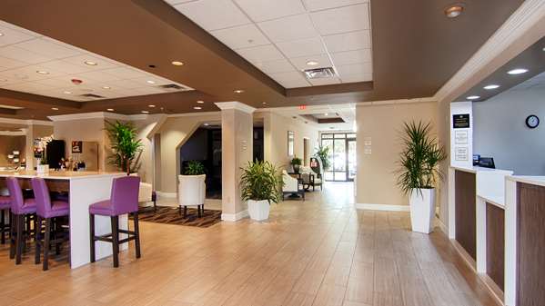  - Best Western Airport Inn Fort Myers - I-75, Exit 131