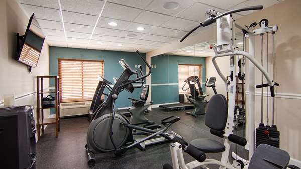 Fitness/ Exercise Room - Best Western Airport Inn Fort Myers - I-75, Exit 131
