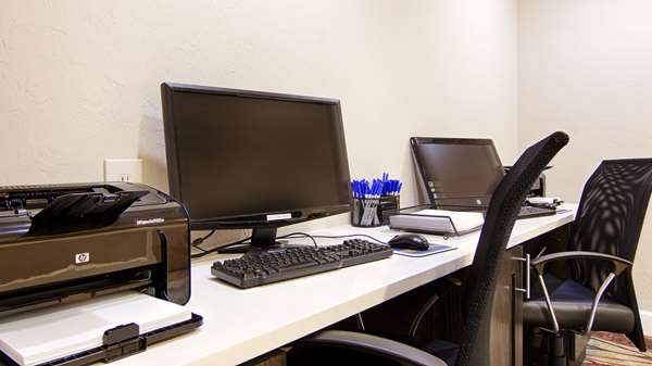 Conference Area - Best Western Airport Inn Fort Myers - I-75, Exit 131