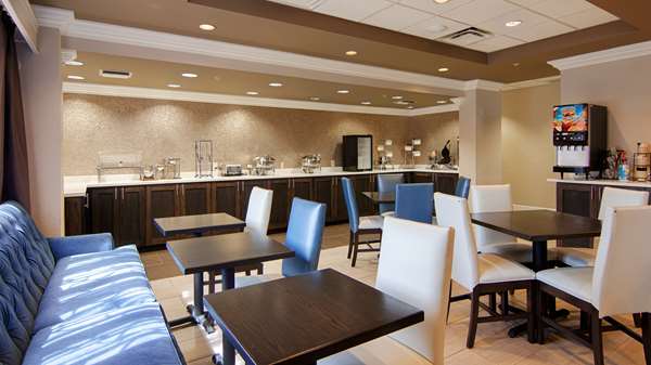 Restaurant - Best Western Airport Inn Fort Myers - I-75, Exit 131
