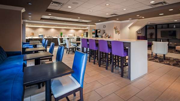 Restaurant - Best Western Airport Inn Fort Myers - I-75, Exit 131