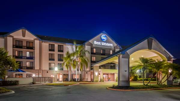Exterior view - Best Western Airport Inn Fort Myers - I-75, Exit 131