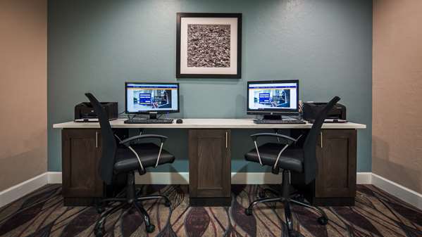 Conference Area - Best Western Airport Inn Fort Myers - I-75, Exit 131