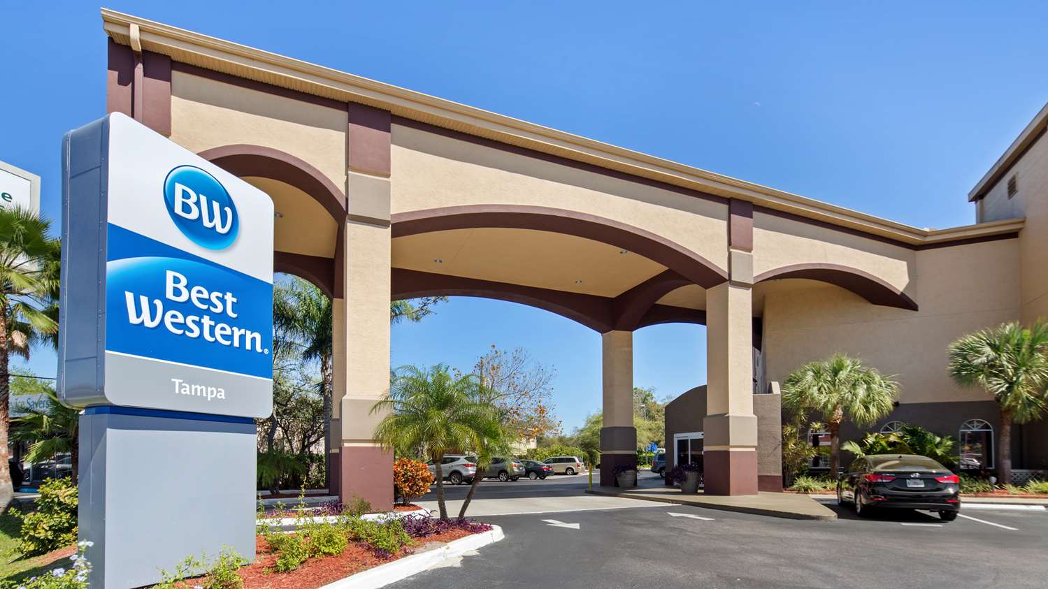 Best Western Hotel Tampa, FL See Discounts