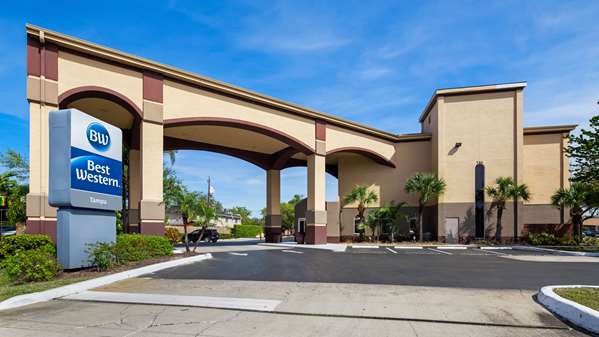 Exterior view - Best Western Hotel Tampa