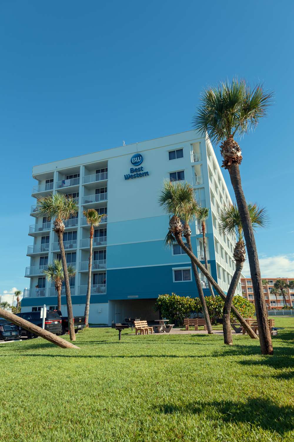 Best Western Cocoa Beach Hotel & Suites, FL See Discounts