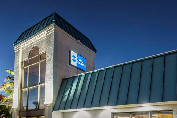 Exterior view - Best Western Cocoa Beach Hotel & Suites