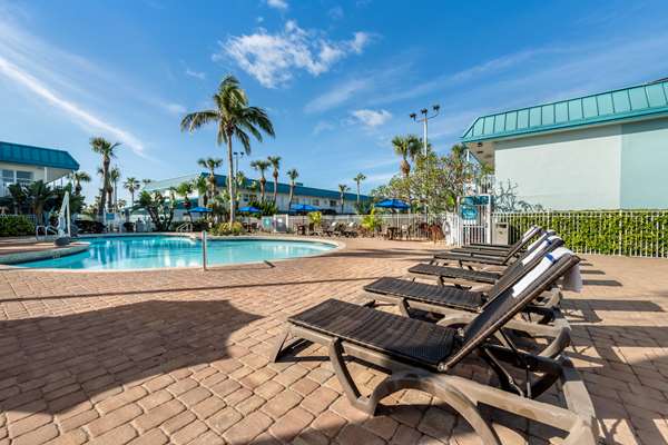 Pool - Best Western Cocoa Beach Hotel & Suites