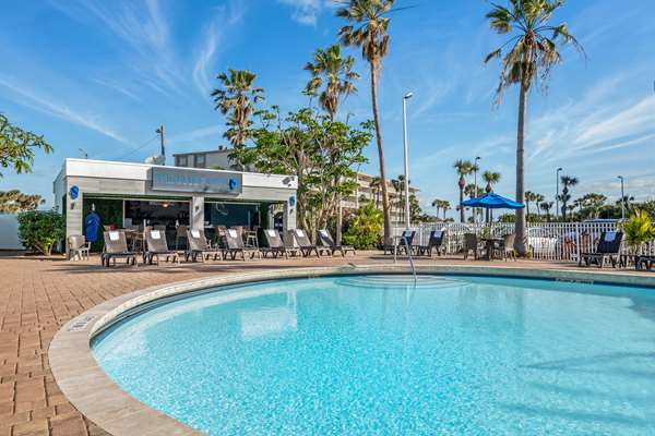 Pool - Best Western Cocoa Beach Hotel & Suites