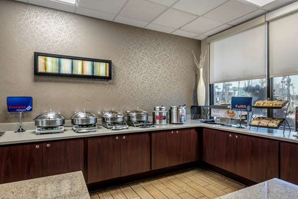 Amenities - Best Western Cocoa Beach Hotel & Suites