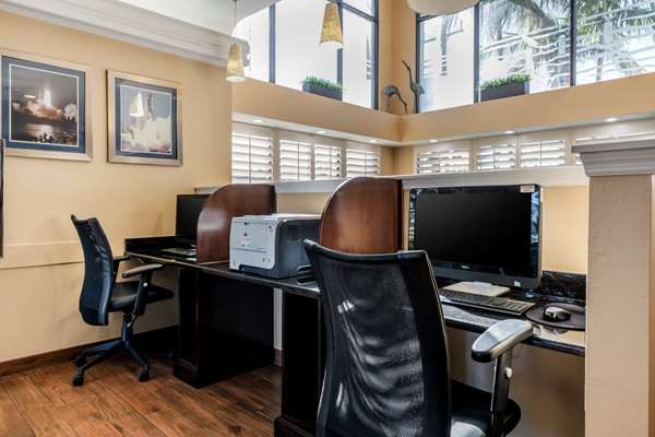 Conference Area - Best Western Cocoa Beach Hotel & Suites