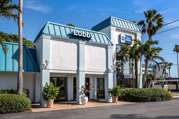 Exterior view - Best Western Cocoa Beach Hotel & Suites