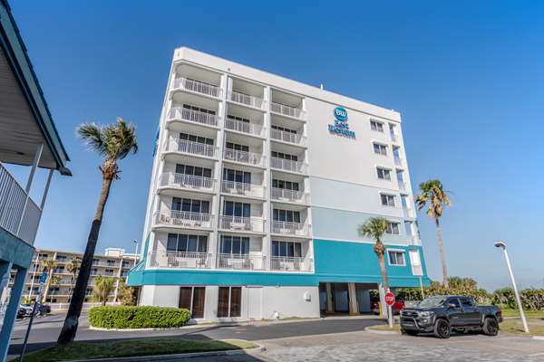 Exterior view - Best Western Cocoa Beach Hotel & Suites