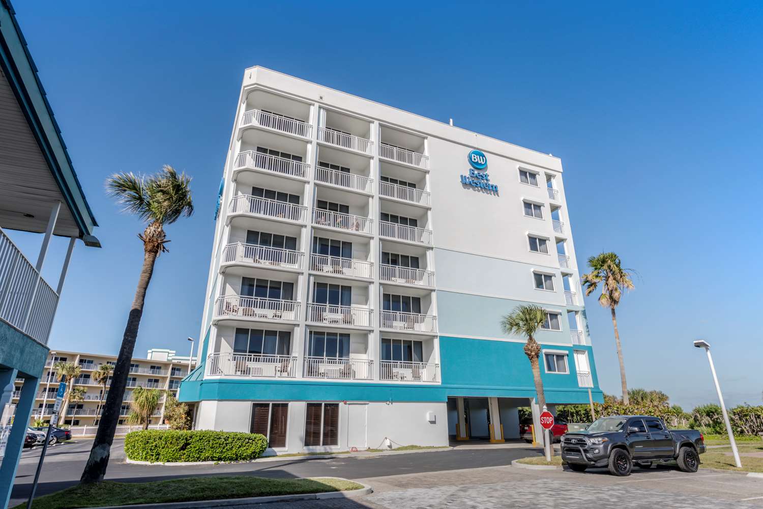 Best Western Cocoa Beach Hotel & Suites, FL See Discounts