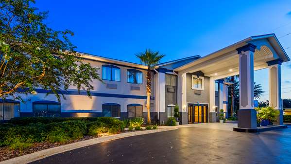 Exterior view - Best Western Mayport Inn & Suites Atlantic Beach