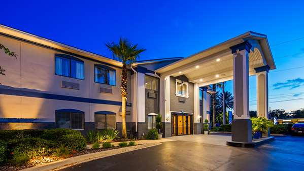 Exterior view - Best Western Mayport Inn & Suites Atlantic Beach