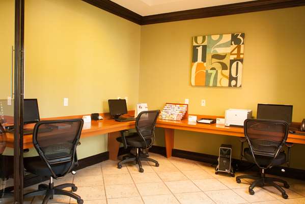 Conference Area - Best Western Plus Hotel Dolphin Mall Doral