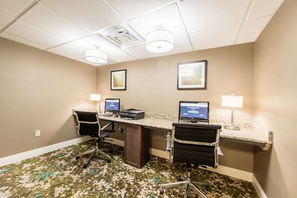 Conference Area - Best Western Plus Sebastian Hotel & Suites - I-95, Exit 156